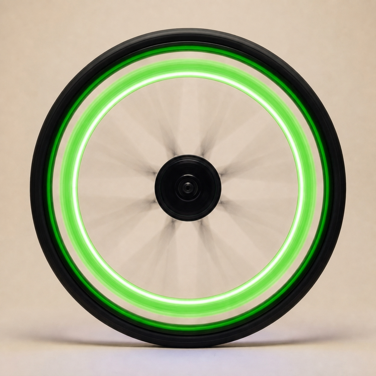 Colorful LED Bicycle Wheel Spoke Lights