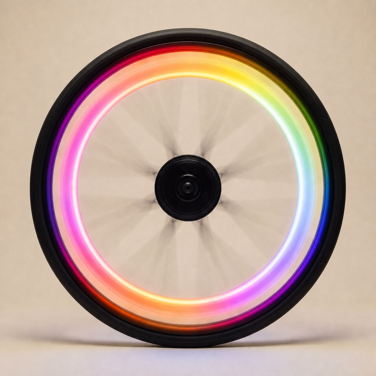 Colorful LED Bicycle Wheel Spoke Lights