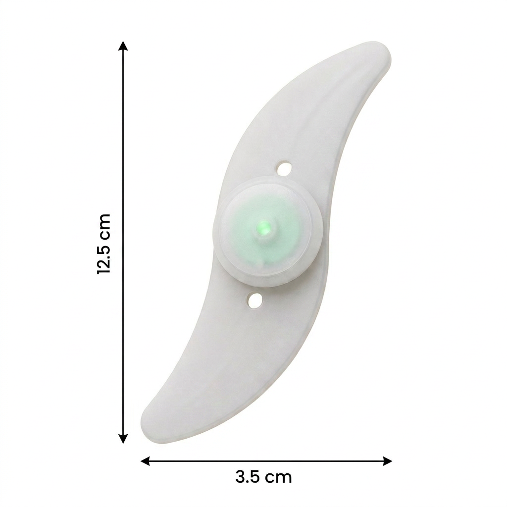 Colorful LED Bicycle Wheel Spoke Lights