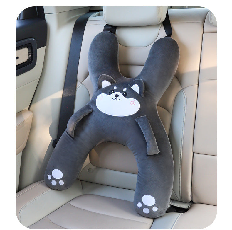 Kids Travel Sleep Support Pillow