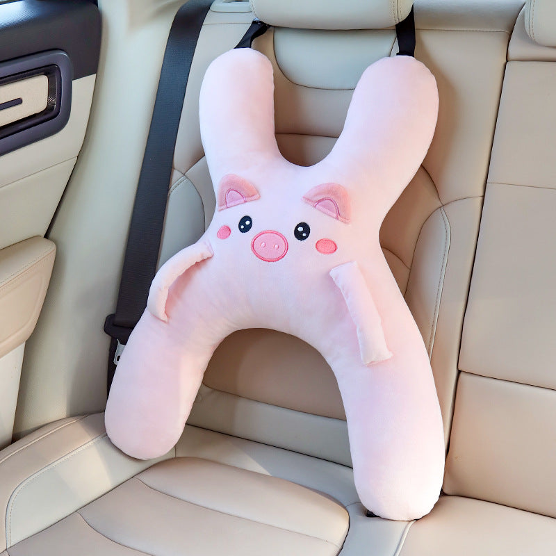 Kids Travel Sleep Support Pillow