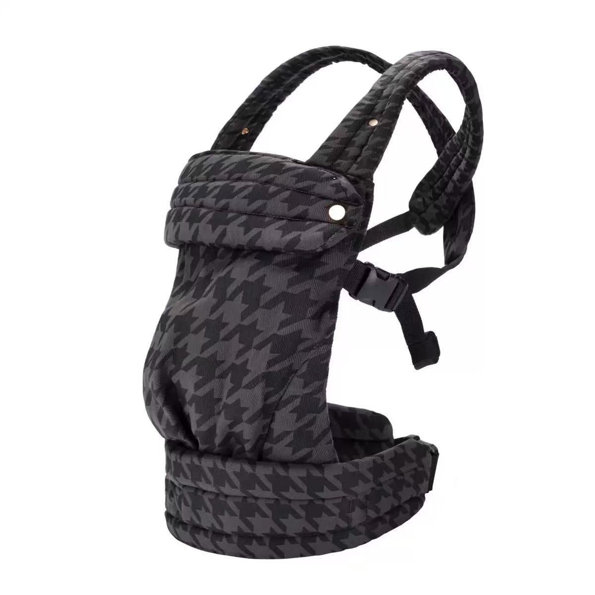 Ergonomic Baby Carrier – Breathable & Adjustable
