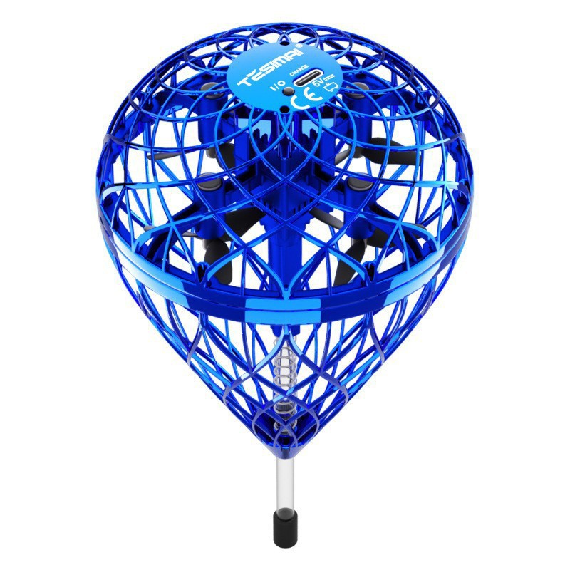 Flying Bouncing Orb Ball – Magic Hover & Toss Toy for Kids