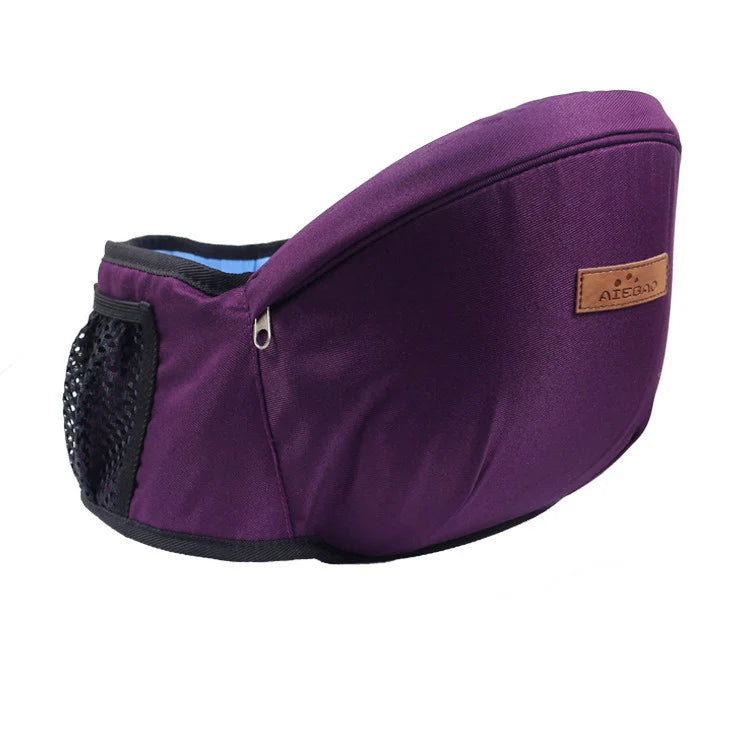 Ergonomic Baby Hip Carrier