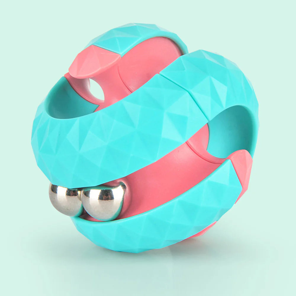 Relaxation Cube – Your Helper Against Stress