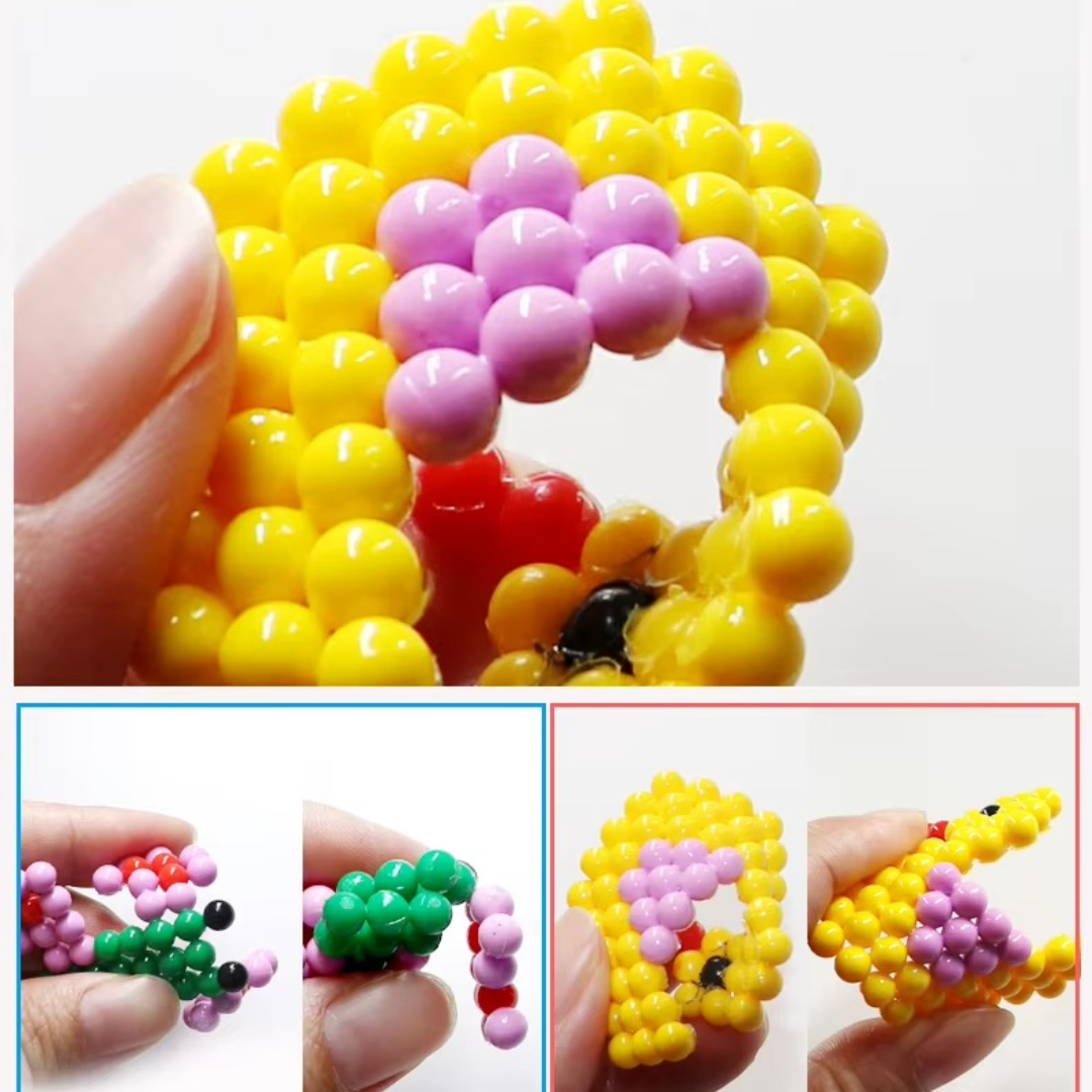 Magic water bead craft box set