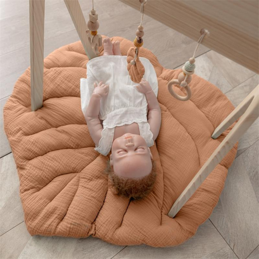 Baby Premium Wooden Play Mat