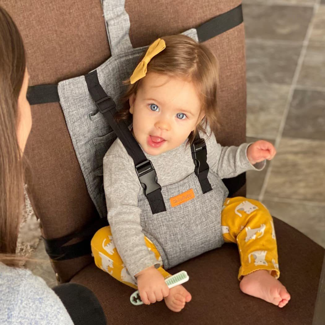 Baby Safety Belt for Chairs