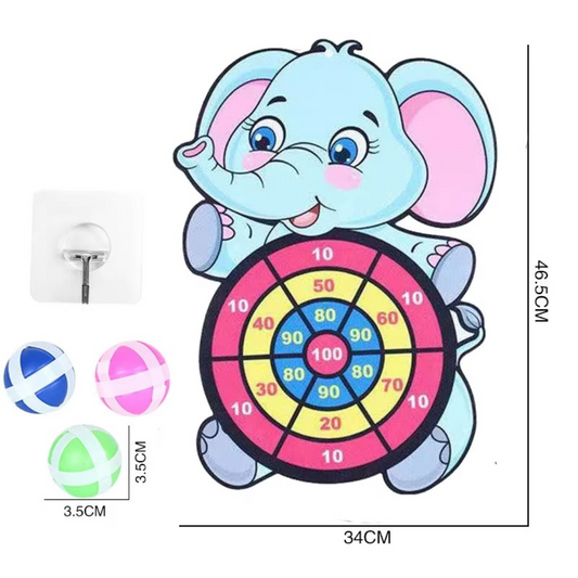 Cute Kids Dart Game