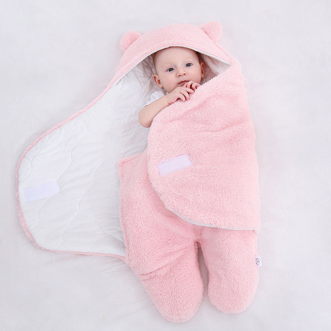 Baby Bear Pajamas