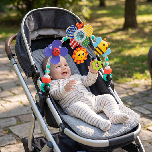 Baby Stroller Hanging Toy