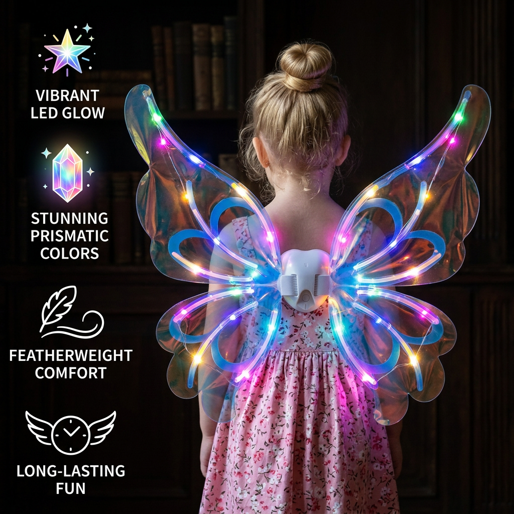 Magic Fairy Dream Wings