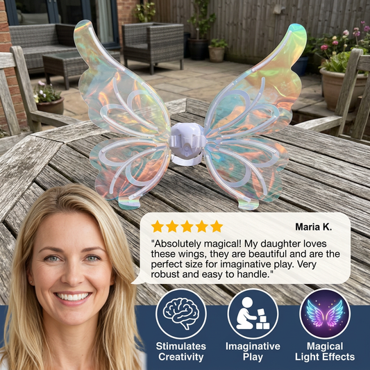 Magic Fairy Dream Wings