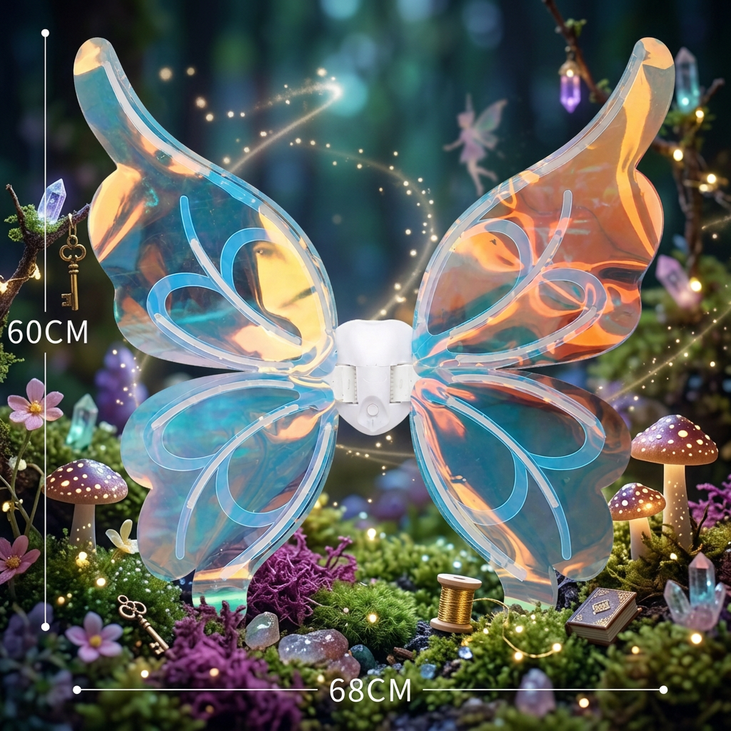 Magic Fairy Dream Wings