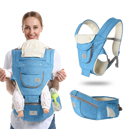 ActiveBuddy - 3 in 1 Baby Carrier