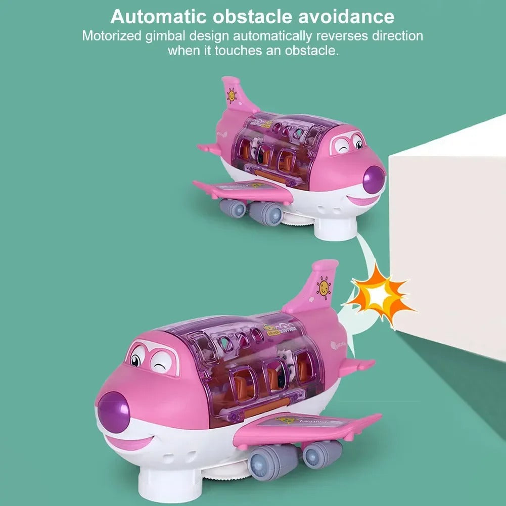 Funny & Dancing Aeroplane Toy