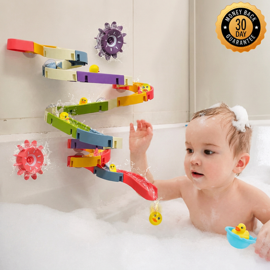 Sliding Ducks - Kids Bathing Toy