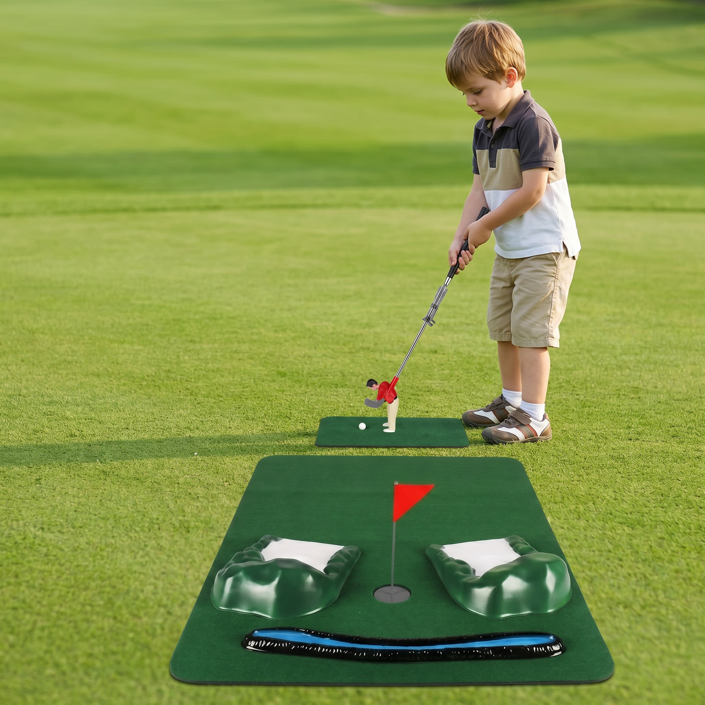 Kids Mini Golf Club Set –  Golf Toy for Children