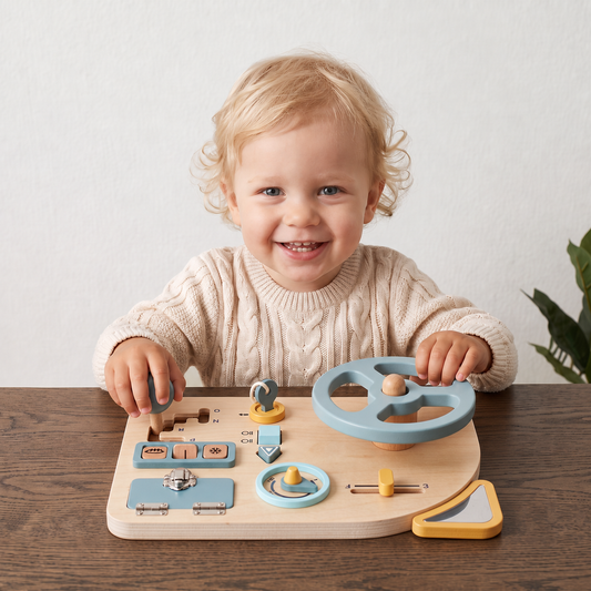Adventure Steering Wheel