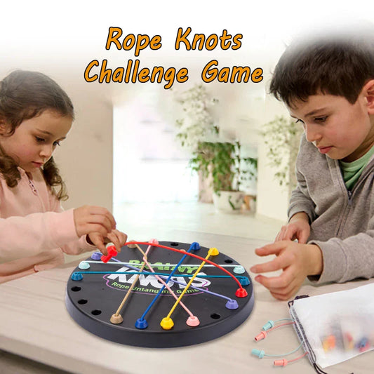 Twisted Puzzle Challenge