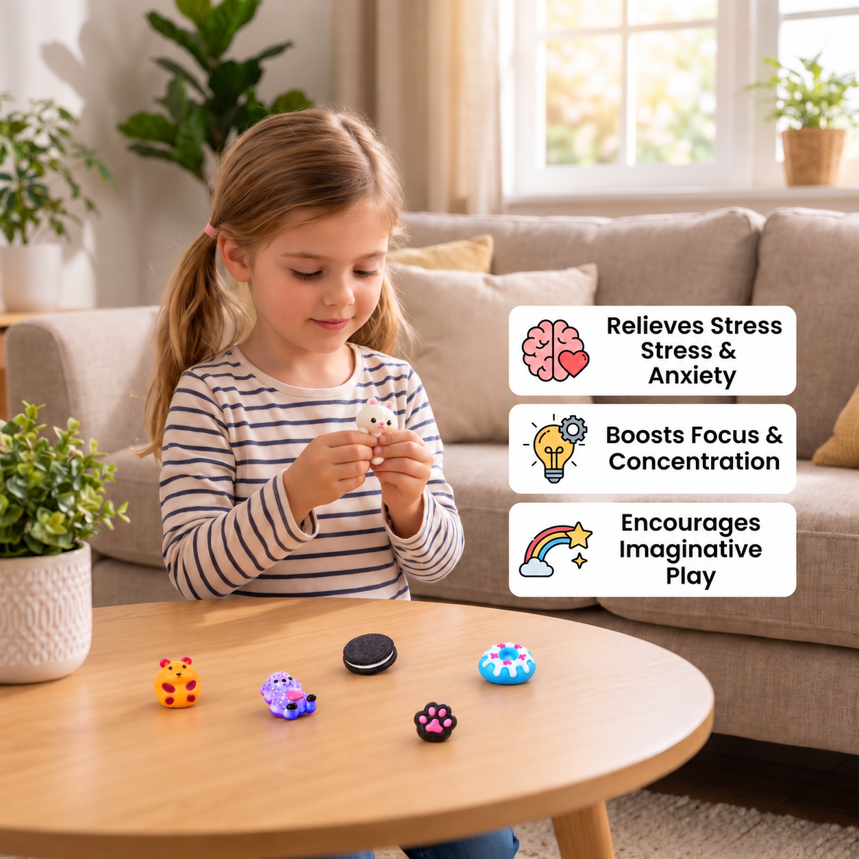 Squishy Making Kit for Kids