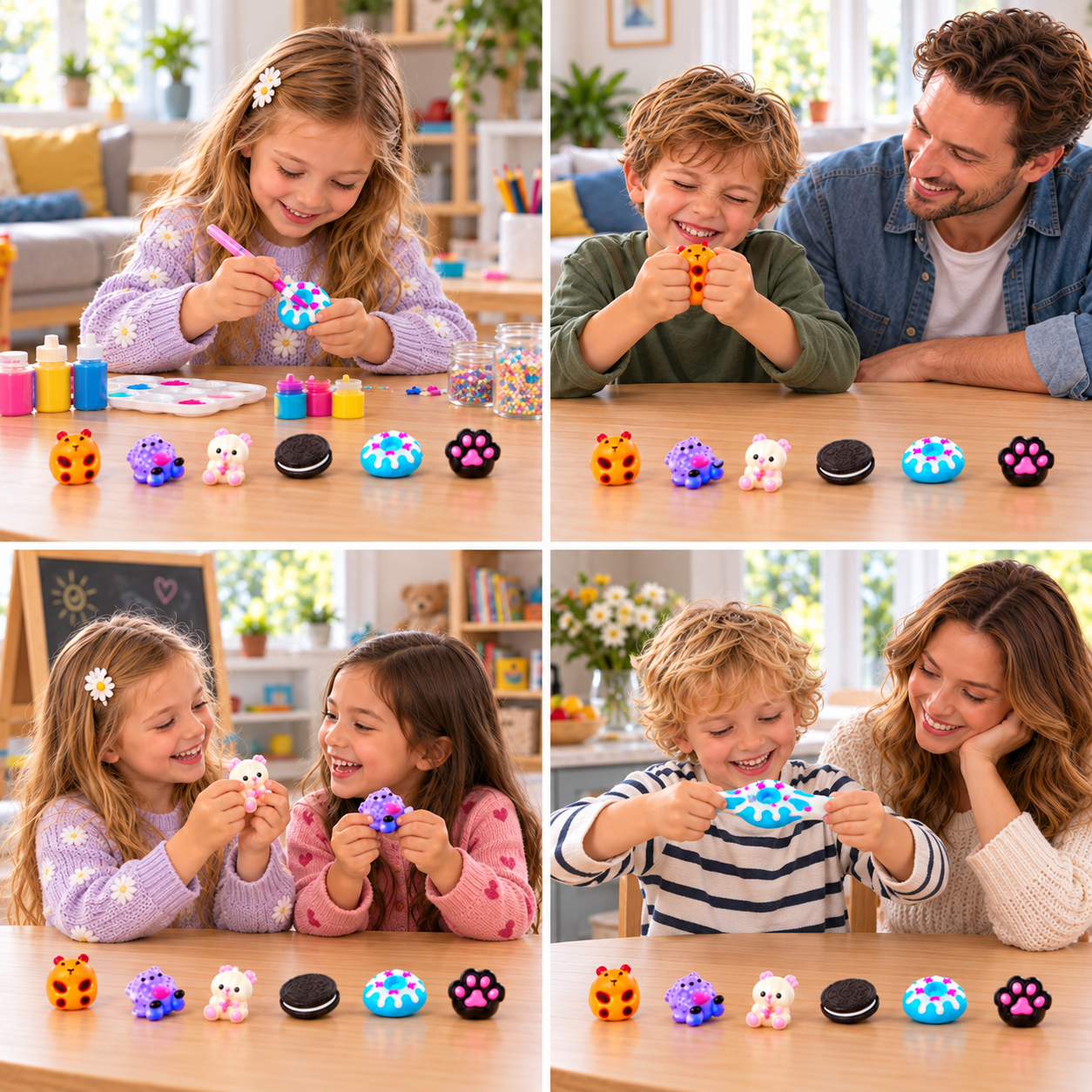 Squishy Making Kit for Kids