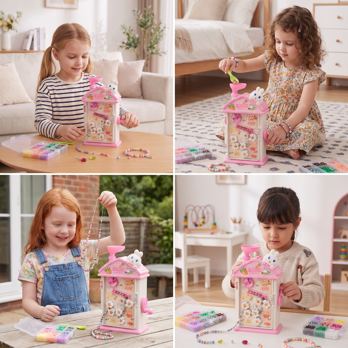DIY Bead Studio Jewelry Maker