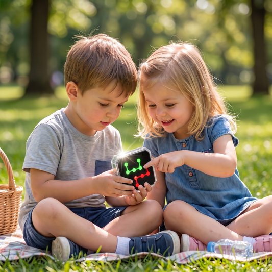 Smart Line LED Logic Puzzle Game – 800+ Brain Challenge Levels