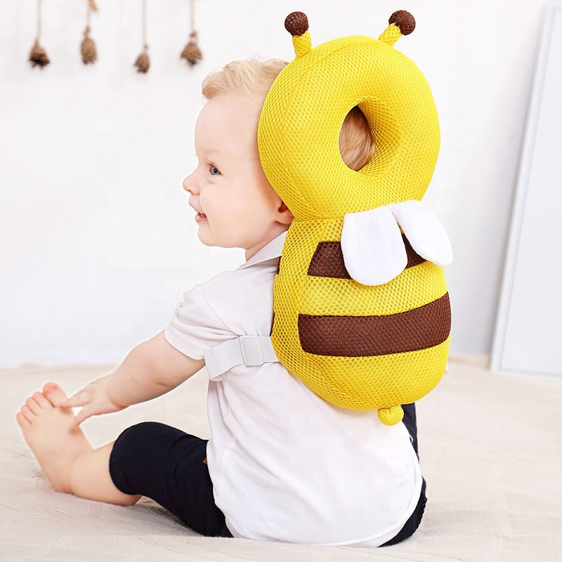 Cute Baby Head Protection