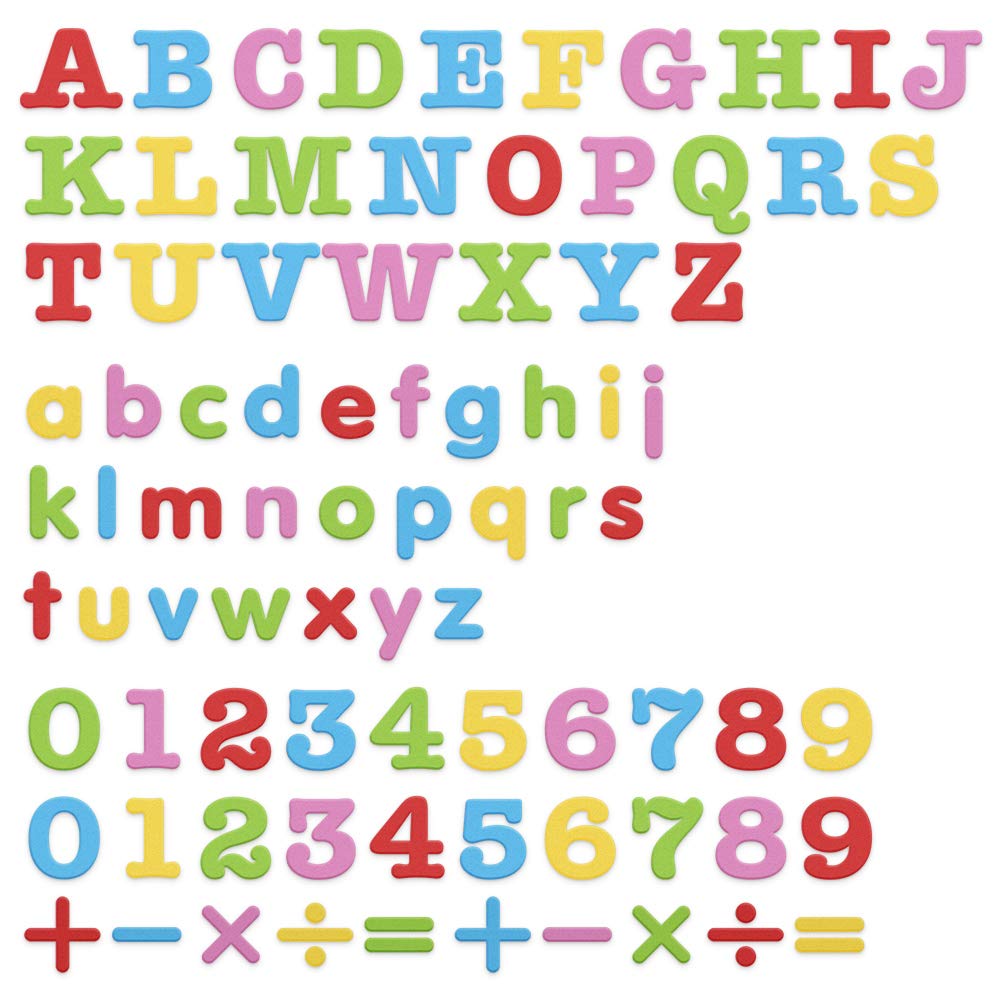 Letters Shapes Colors Bath Toy