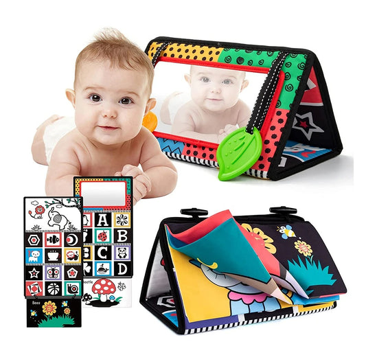 Sensory Play Pillow for On-the-Go and at Home