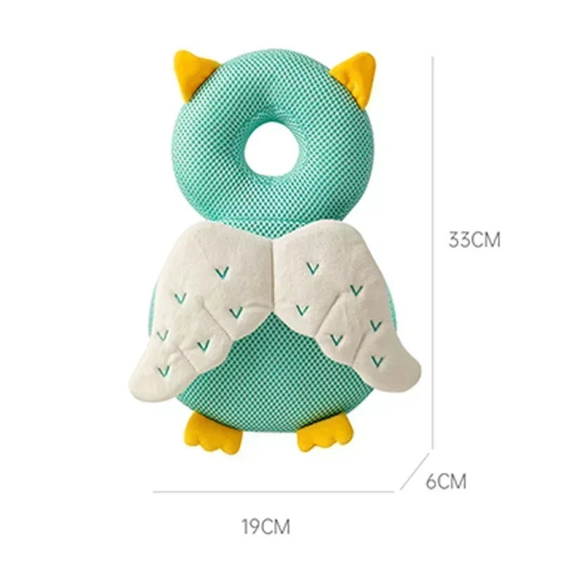 Cute Baby Head Protection