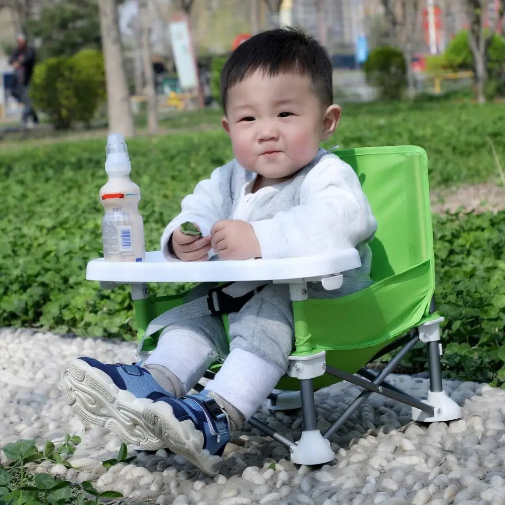 TinyCamper - Portable Camping Chair for Toddlers