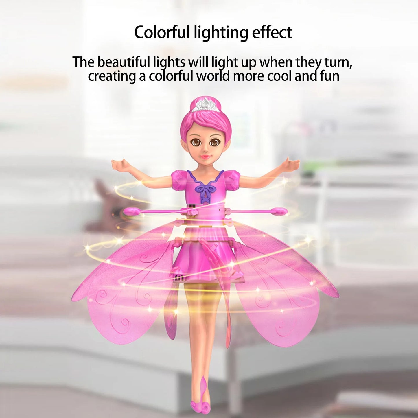Floating magic fairy Kids Toy