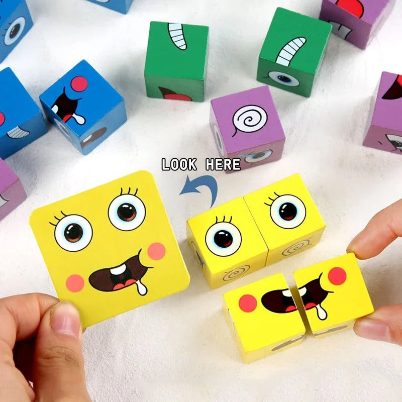 Emojicube