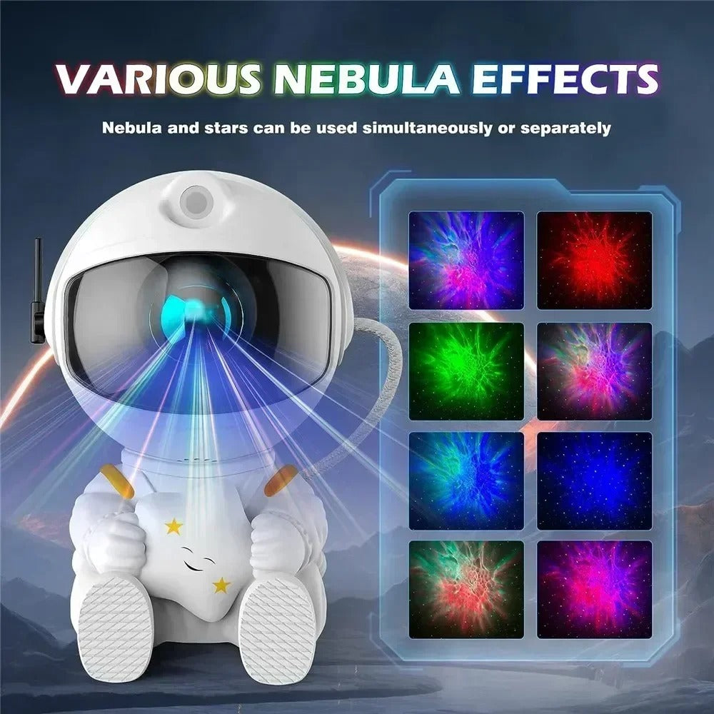 Astronaut Starlight Projector