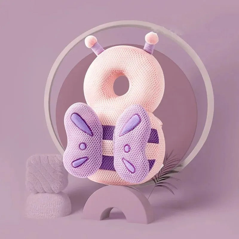 Cute Baby Head Protection