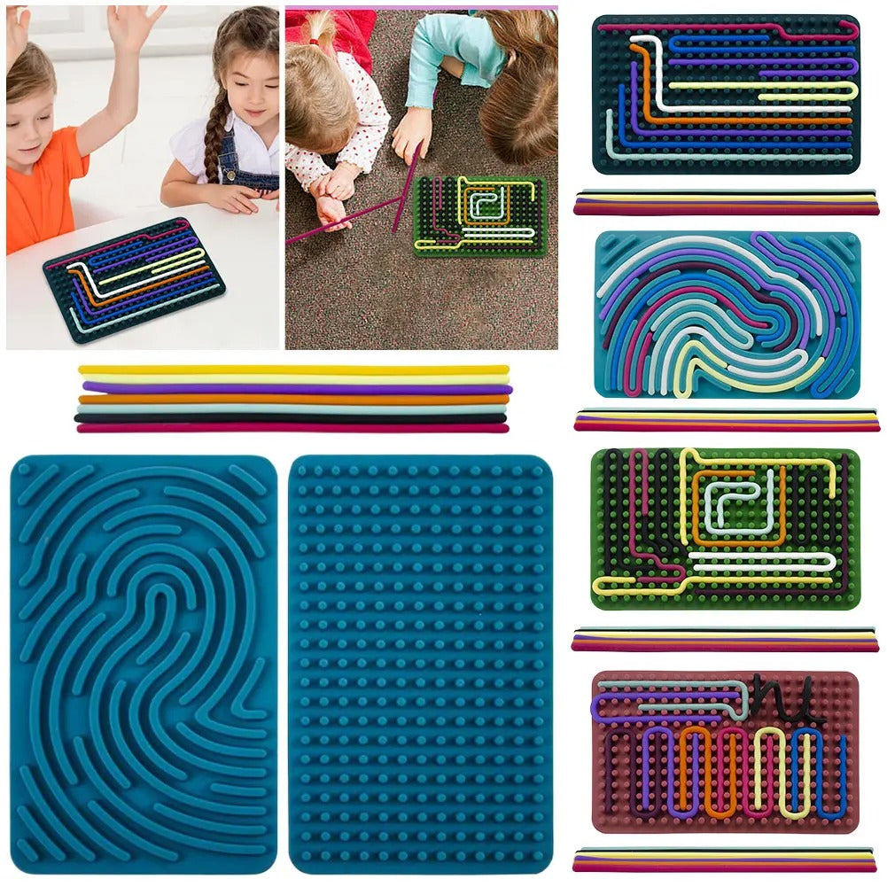 Educational Montessori Sensory Toy