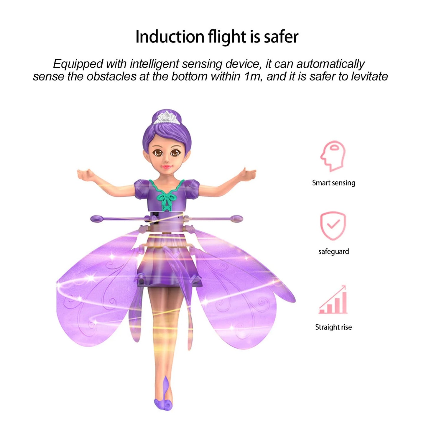 Floating magic fairy Kids Toy
