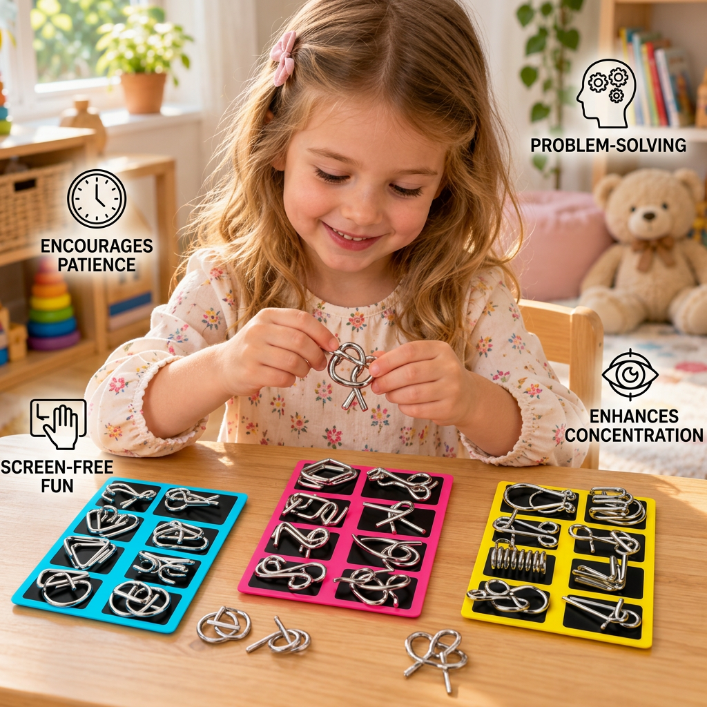 Brain teasers Puzzles for children