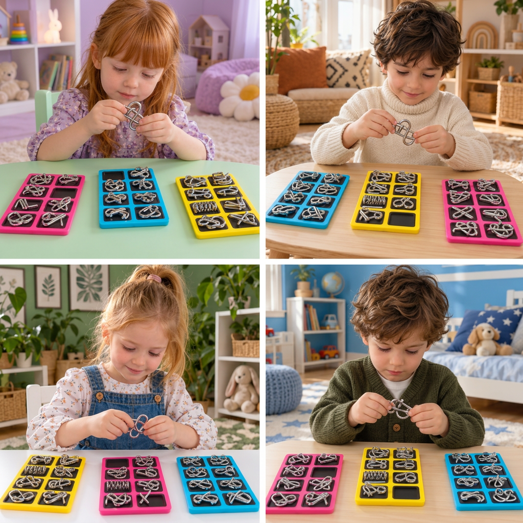 Brain teasers Puzzles for children