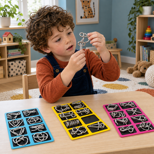 Brain teasers Puzzles for children