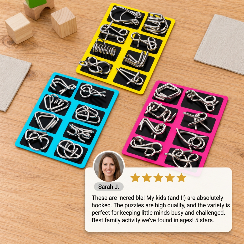 Brain teasers Puzzles for children