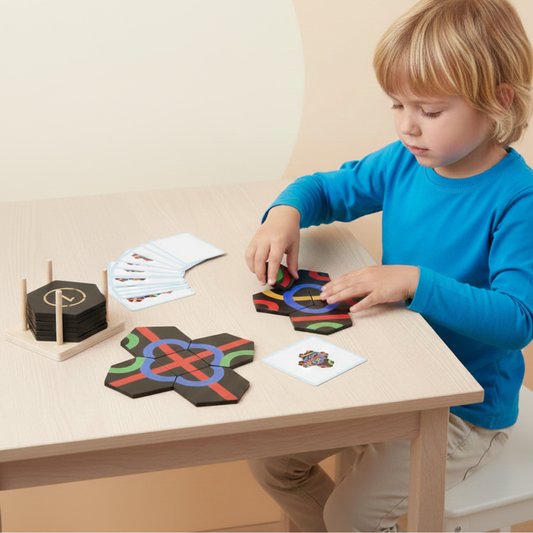 PathPuzzle - Educational Learn- and Family Game