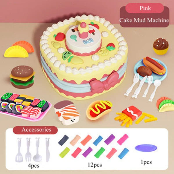 Creative Modelling Clay Set for Kids – Endless Fun While Creating