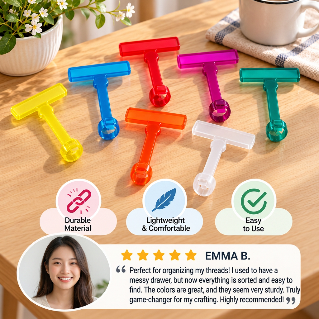 Kids’ Finger Reading Tracker – Translucent Reading Guide