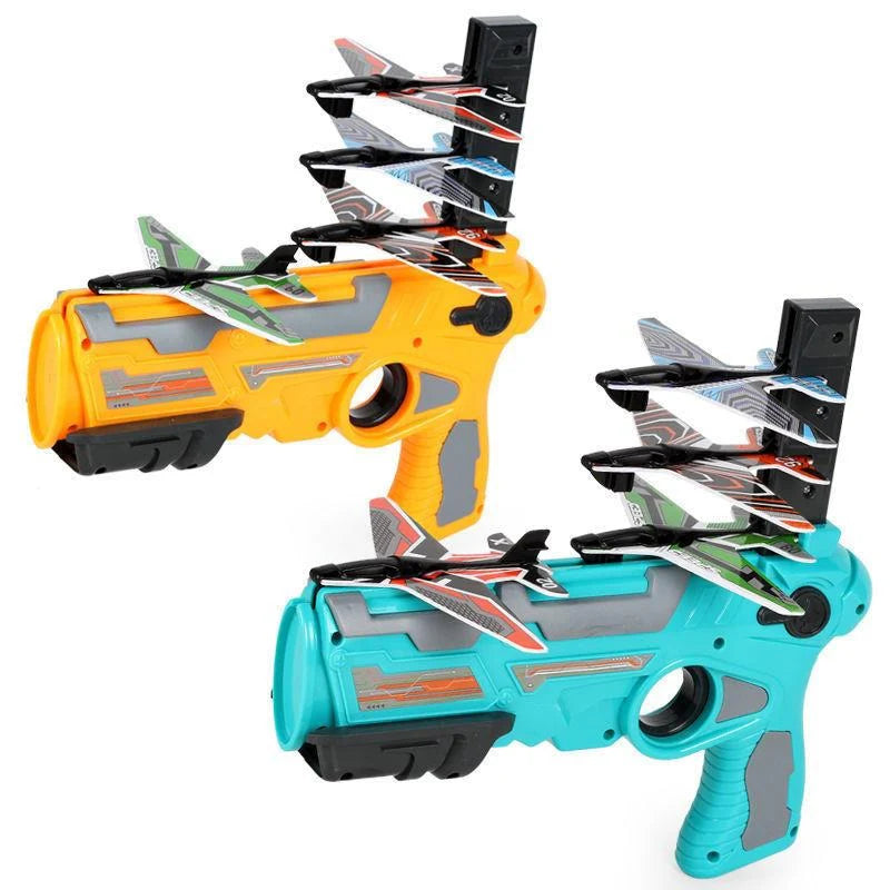 SkyGlider Launcher – Endless Fun with Flying Adventures