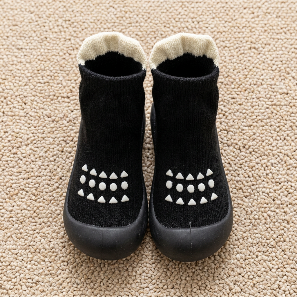 Baby Sock Shoes – Lightweight & Breathable First Walking Shoes