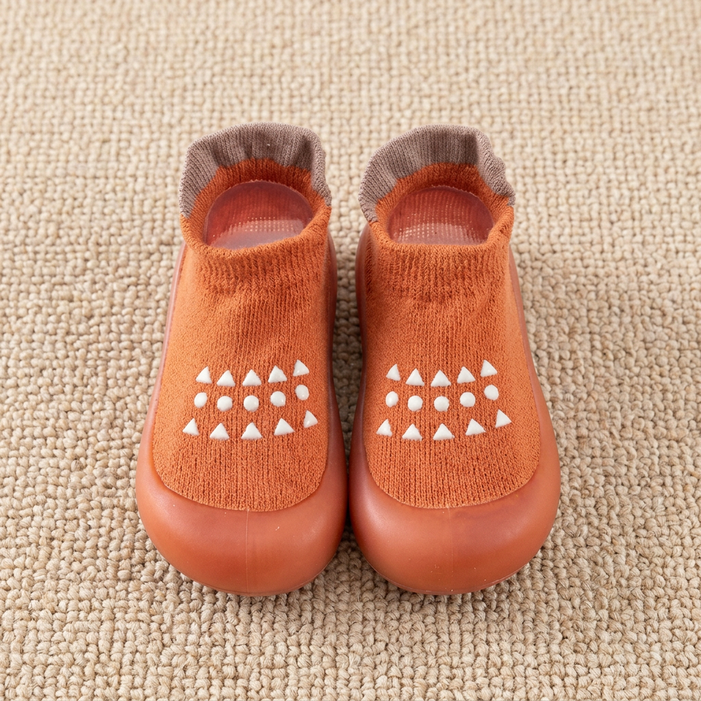 Baby Sock Shoes – Lightweight & Breathable First Walking Shoes