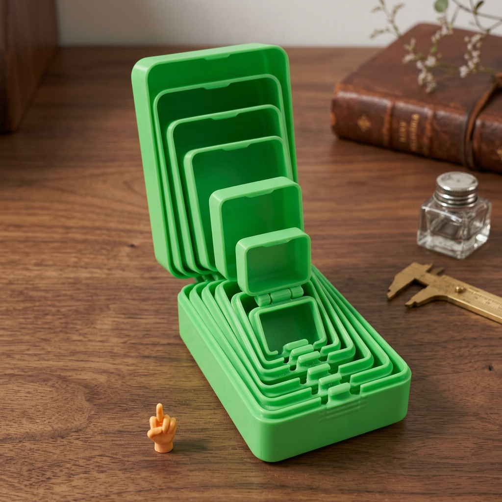 Funny Nesting Surprise Gift Box